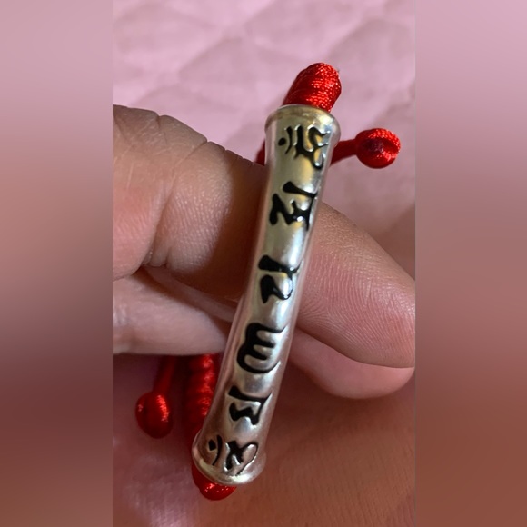 NWOT Tibetan Lucky Bracelet - Picture 2 of 2